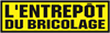 Logo L'entrepôt du bricolage