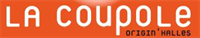 logo La coupole des halles