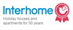 Catalogues de Interhome