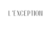 Logo L'exception