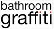 Logo Bathroom Graffiti