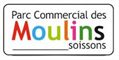 logo Soissons Parc des Moulins