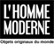 Logo L'Homme Moderne