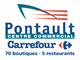 logo Pontault Combault