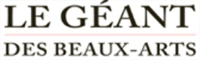 Logo Le Géant des Beaux-Arts