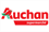 Logo Auchan Supermarché