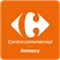 logo Carrefour Annecy