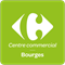 logo Carrefour Bourges Coeur de Marais