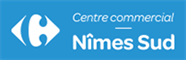 logo Carrefour Nîmes Sud