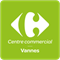 logo Carrefour Vannes