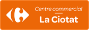 logo Centre Commercial Carrefour La Ciotat