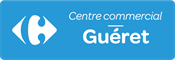 logo Centre Commercial Carrefour Guéret