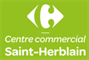 logo Centre Commercial Carrefour Nantes St Herblain