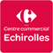 logo Centre Commercial Carrefour Echirolles