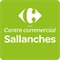 logo Centre Commercial Carrefour Sallanches
