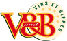 Logo V and B