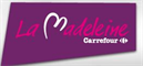 logo Carrefour La Madeleine