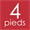 Catalogues de 4 Pieds