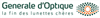 Logo Générale Optique