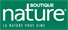 Logo Boutique Nature