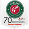 logo Auchan Barnéoud Aubagne