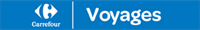 Logo Carrefour Voyages