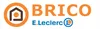 Logo E.Leclerc Brico