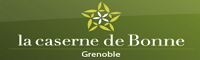 logo La Caserne de Bonne
