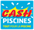 Logo Cash Piscines