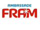 Logo Ambassade FRAM