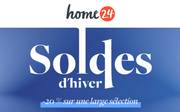 Promos de Home 24 | Soldes D'hiver | 26/01/2023 - 31/01/2023
