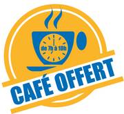 Cafe Offert offre à 