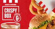 Promos de KFC | Crispy box 6€ | 25/11/2022 - 29/11/2022