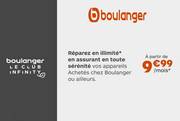 Promos de Boulanger | Boulanger le club infinity | 31/01/2023 - 06/02/2023
